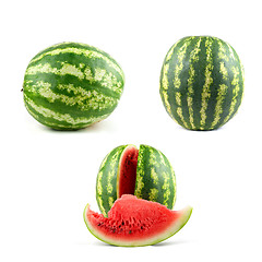 Image showing watermelon