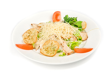 Image showing Salad