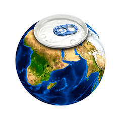 Image showing Can Earth planet