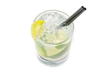 Image showing alcohol cocktail