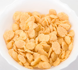 Image showing cornflakes