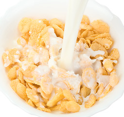 Image showing cornflakes