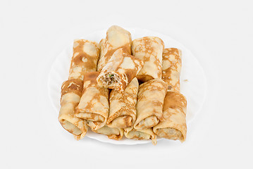 Image showing pancakes