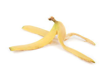 Image showing Banana rind