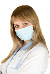 Image showing Flu protection