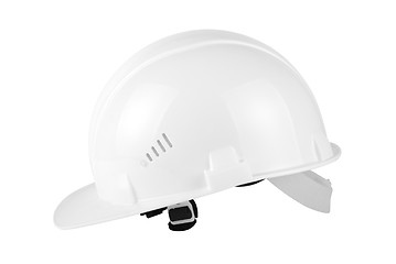 Image showing White helmet