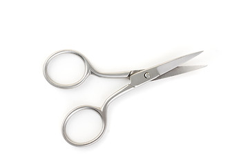Image showing nail scissors