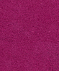 Image showing Woolen pink fabric