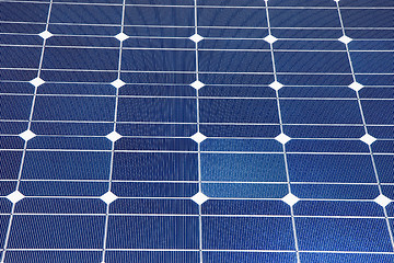 Image showing Solar panels