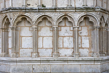 Image showing Saint Pierre Cathedral, Poitiers, France