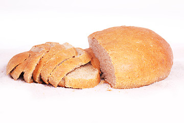 Image showing Fresh Baked Bread