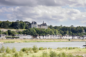 Image showing Chaumont sur Loire