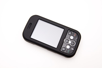 Image showing Cell Phone Isolated