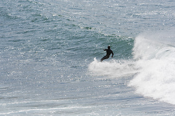 Image showing summer sport surf