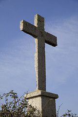 Image showing holy christian cross