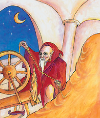 Image showing Rumplestiltskin