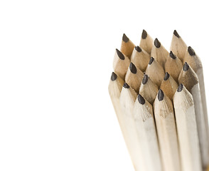 Image showing isolated pencil