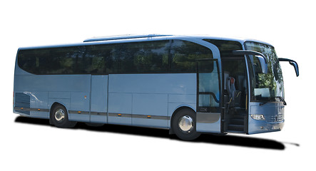 Image showing transportation bus