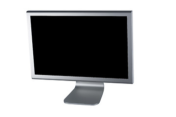 Image showing lcd monitor flat screen