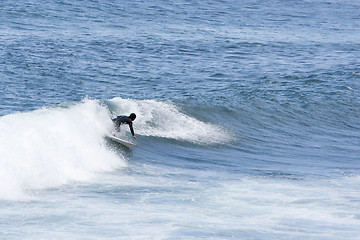 Image showing summer sport surf