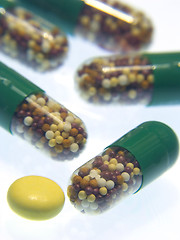 Image showing Pills