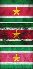 Image showing Flag of Suriname