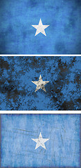 Image showing Flag of Somalia