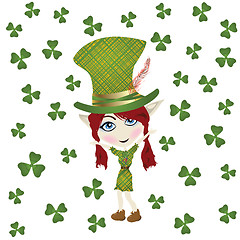 Image showing St Patrick' Day