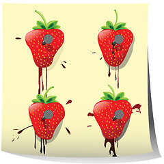 Image showing Strawberry