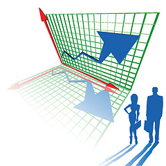 Image showing three-dimensional diagram 