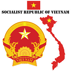 Image showing  Vietnam