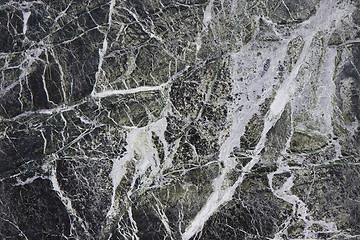 Image showing Green marble