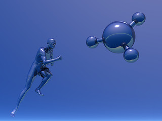 Image showing molecule