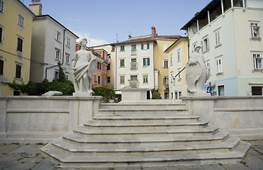 Image showing Piran, Slovenia
