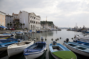 Image showing Piran Slovenia