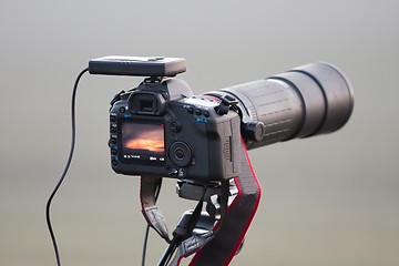 Image showing Camera