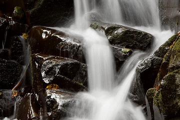 Image showing Waterfall