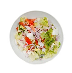 Image showing Salad