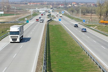 Image showing Highway