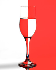 Image showing wineglass