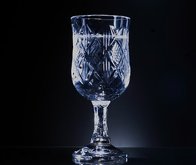 Image showing glass