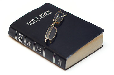 Image showing bible 