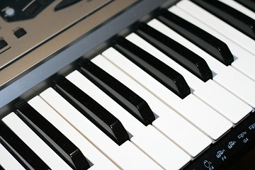 Image showing piano