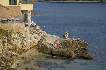 Image showing Vacation Croatia