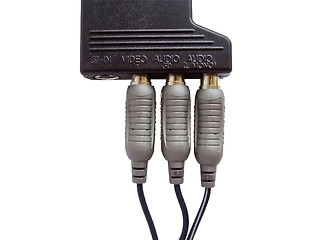 Image showing Video adapter 