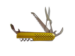 Image showing Pocketknife