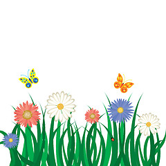 Image showing Spring background