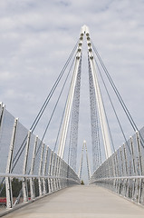 Image showing Footbridge