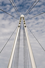 Image showing Footbridge