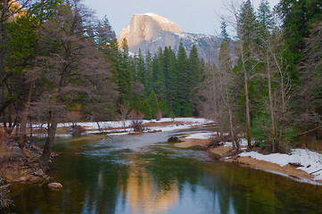 Image showing Half Dome